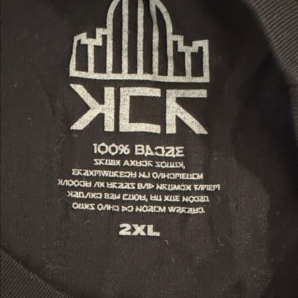 My Chemical Romance Black Graphic T-Shirt - Picture 2 of 3
